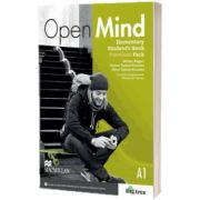 Open Mind British edition Elementary Level Students Book Pack Premium