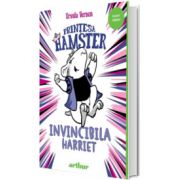 Printesa Hamster. Invincibila Harriet, Ursula Vernon, ARTHUR