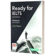 Ready for IELTS 2nd Edition Workbook with Answers Pack