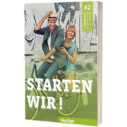 Starten wir! A 2 Arbeitsbuch, Rolf Bruseke, HUEBER