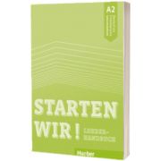 Starten wir! A 2 Lehrerhandbuch, Sinem Scheuerer, HUEBER