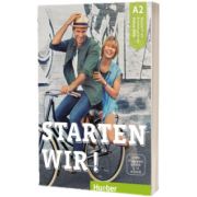 Starten wir! A 2 Video-DVD, HUEBER