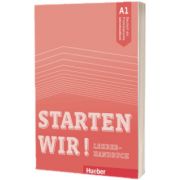 Starten wir! A1 Lehrerhandbuch, Sinem Scheuerer, HUEBER