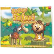 Super Safari, level II. Pupils Book, Herbert Puchta, ART GRUP EDUCATIONAL