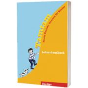 Tamtam Lehrerhandbuch Erster Kontakt Deutsch fur Kinder, Gabriele Kopp, HUEBER