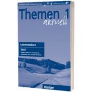 Themen aktuell 1. Lehrerhandbuch Teil B, Heiko Bock, HUEBER