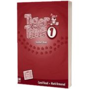 Tiger Time Level 1 Teachers Book plus eBook Pack