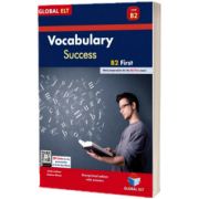 Vocabulary Success B2 First. Overprinted edition with answers