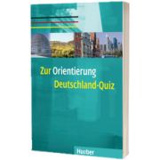 Zur Orientierung Deutschland-Quiz. Kopiervorlagen, Ulrich Remanofsky, HUEBER