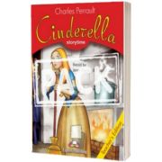 Cinderella. Pachetul profesorului cu Multi-ROM
