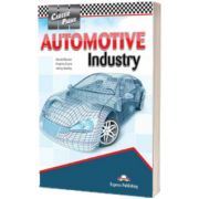 Curs de limba engleza. Career Paths Automotive Industry Student's Book with Digibooks Application