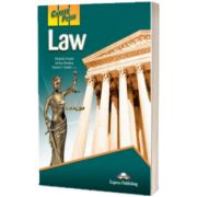 Curs de limba engleza. Career Paths Law - Manualul elevului