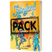 Fairyland 6. Pupils Book and ieBook