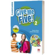 Give me five! Level 2. Flashcards