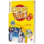 Give me five! Level 3. Flashcards