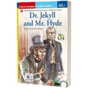 Graded Reader. Dr. Jeckyl and Mr Hyde with MP3 CD. Level A2.2  (British English)