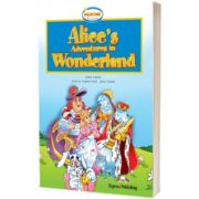 Literatura adaptata pentru copii. Alice s Adventures in Wonderland. Retold cu cross-platform app