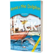 Literatura adaptata pentru copii. Anna and the Dolphin Manualul Profesorului cu cross-platform app.