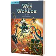 Literatura adaptata pentru copii. The War of the Worlds Retold cu CD