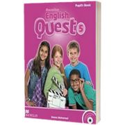 Macmillan English Quest 5. Pupils Book Pack