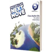 Macmillan Next Move, Level 5. Audiobook