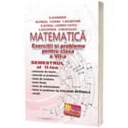 Matematica-Exercitii si probleme pentru clasa a VII-a - Semestrul II