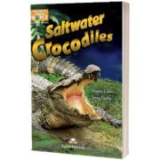 Saltwater Crocodiles. Reader with cross-platform application