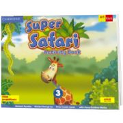 Super Safari. Activity Book, level III