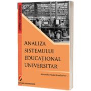 Analiza sistemului educational universitar