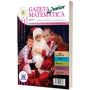 Gazeta Matematica Junior nr. 108 Decembrie 2021
