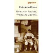Romanian recipes wines and customs (Format: 7x14)