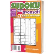 Sudoku pentru avansati. 91 grile sudoku. Numarul 127