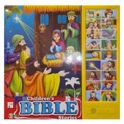 Carte cu sunete in limba engleza - Childrens Bible, stories, Dorinta