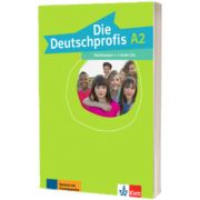 Die Deutschprofis A2. Medienpaket (2 Audio-CDs)