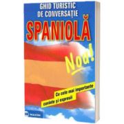 Ghid turistic de conversatie limba spaniola