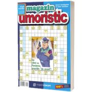 Magazin Umoristic, numarul 218. Jocuri inteligente si umor sanatos. Nivel mediu