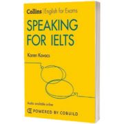 Speaking for IELTS (With Answers and Audio). IELTS 5-6+ (B1+)