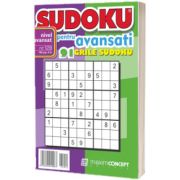 Sudoku pentru avansati. 91 grile sudoku. Numarul 128