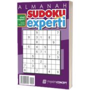 Almanah Sudoku pentru experti 2022