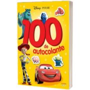 Disney Pixar. 100 de autocolante