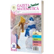 Gazeta Matematica Junior nr. 109 Ianuarie 2022