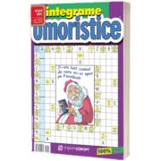 Integrame Umoristice, numarul 123. Revista de integrame de nivel ABC