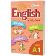 Key English A1, activity book