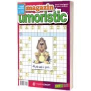 Magazin Umoristic, numarul 219. Jocuri inteligente si umor sanatos. Nivel mediu