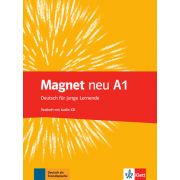 Magnet neu A1. Deutsch fur junge Lernende Testheft mit Audio-CD