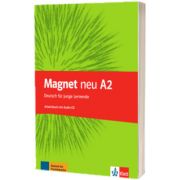 Magnet neu A2. Deutsch fur junge Lernende Arbeitsbuch mit Audio-CD