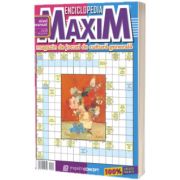 Enciclopedia Maxim, numarul 9. Magazin de jocuri de cultura generala