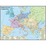 Europa in anii 50-60 ai secolului al XIX-lea