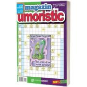 Magazin Umoristic, numarul 220. Jocuri inteligente si umor sanatos. Nivel mediu