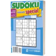 Sudoku pentru avansati special, numarul 17. 180 de grile sudoku clasic